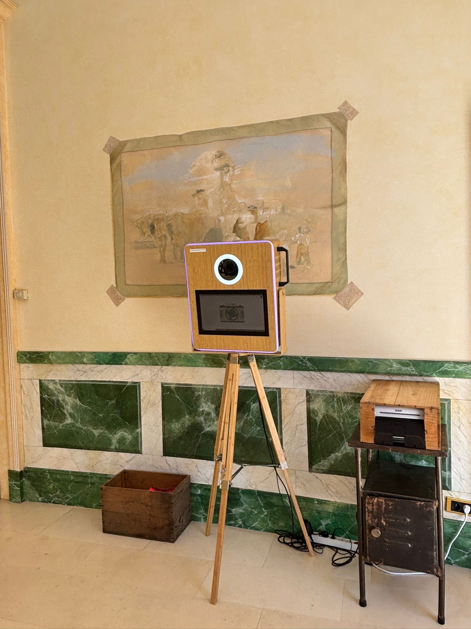 photobooth bordeaux